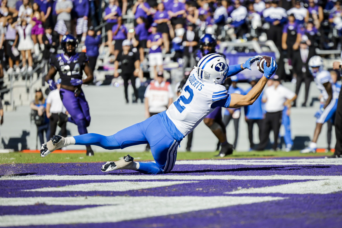 Chase Roberts TCU